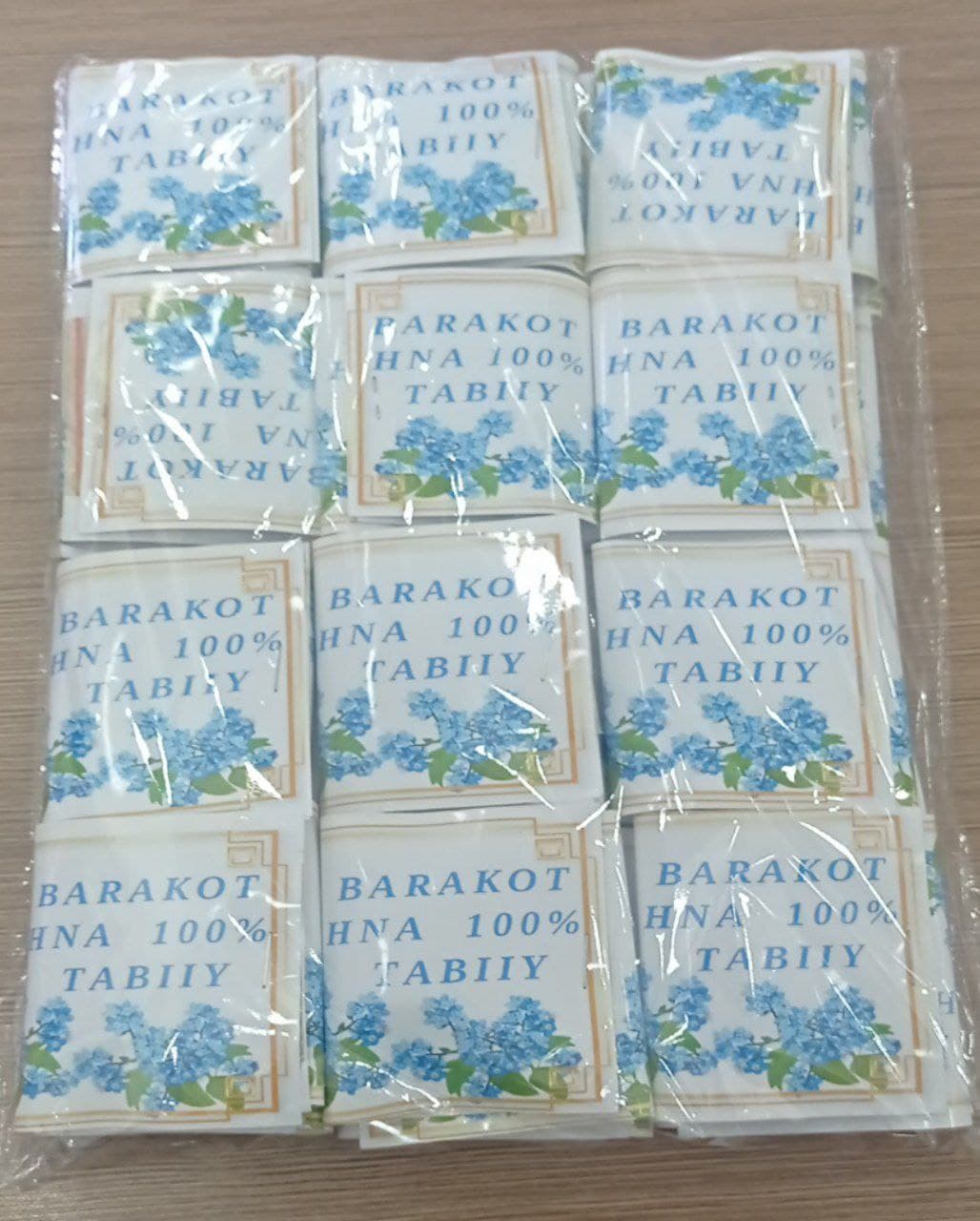 Barakot Hna