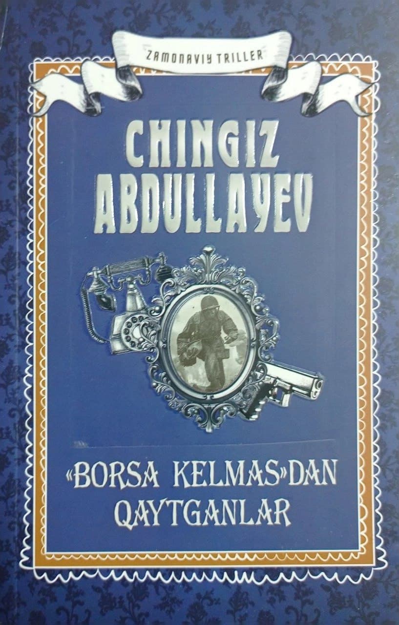 "Borsa kelmas"dan qaytganlar (А5, yumshoq) 320 bet