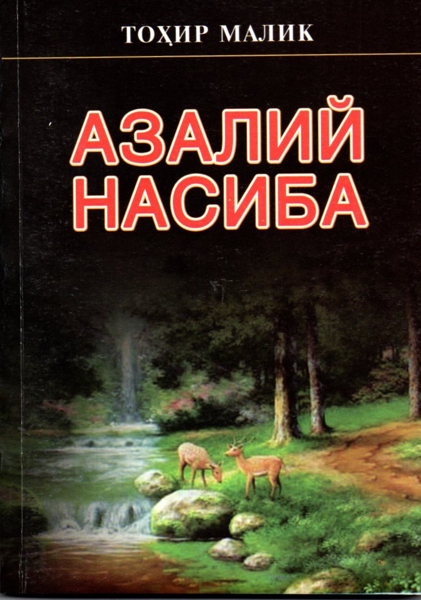 Азалий насиба (А5, юмшоқ) 208 бет