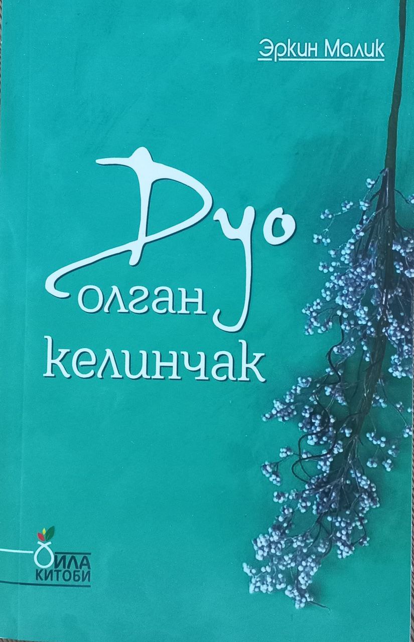 Дуо олган келинчак (А5, юмшоқ) 336 бет