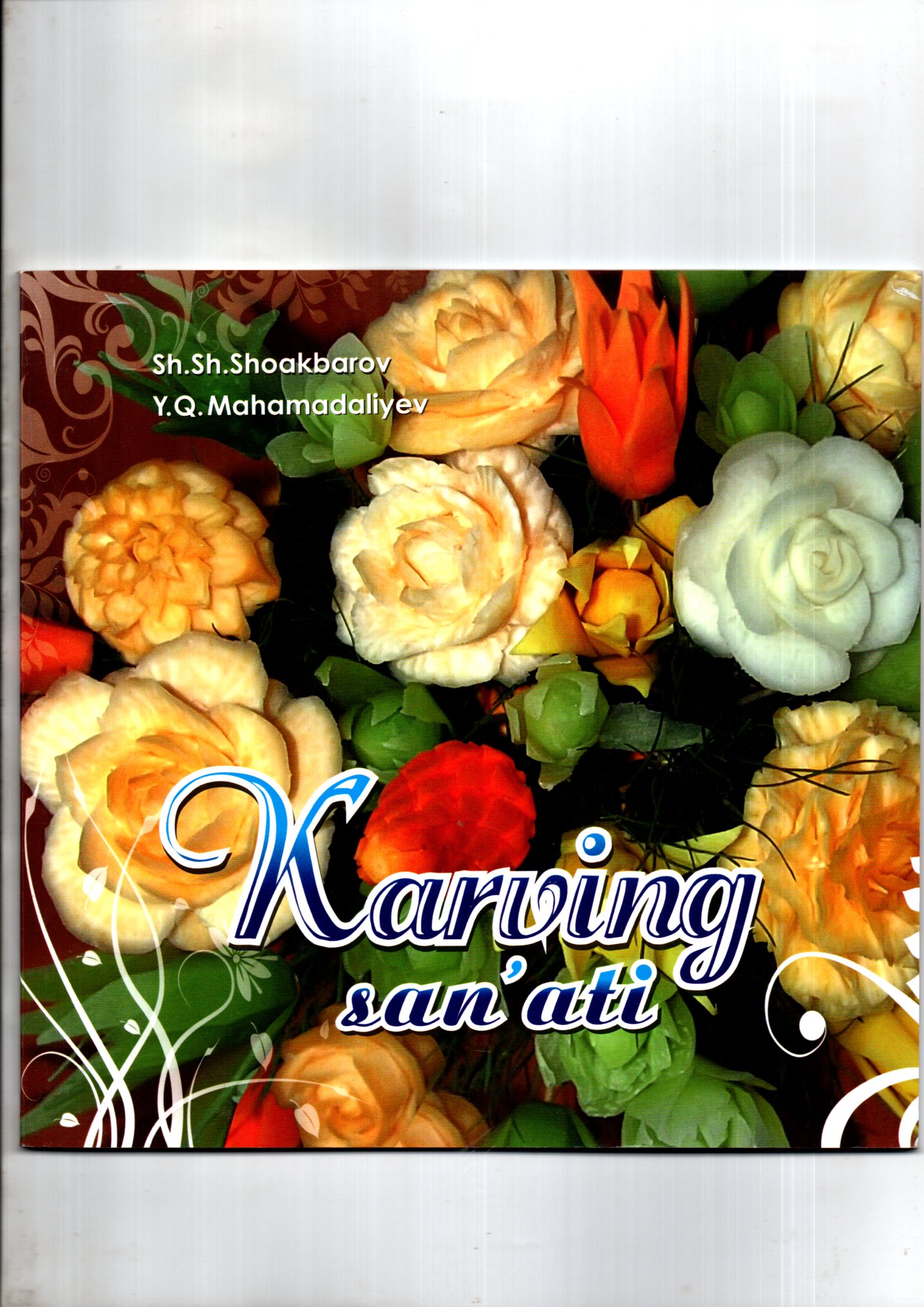 Karving san'ati (А4.5 yumshoq)