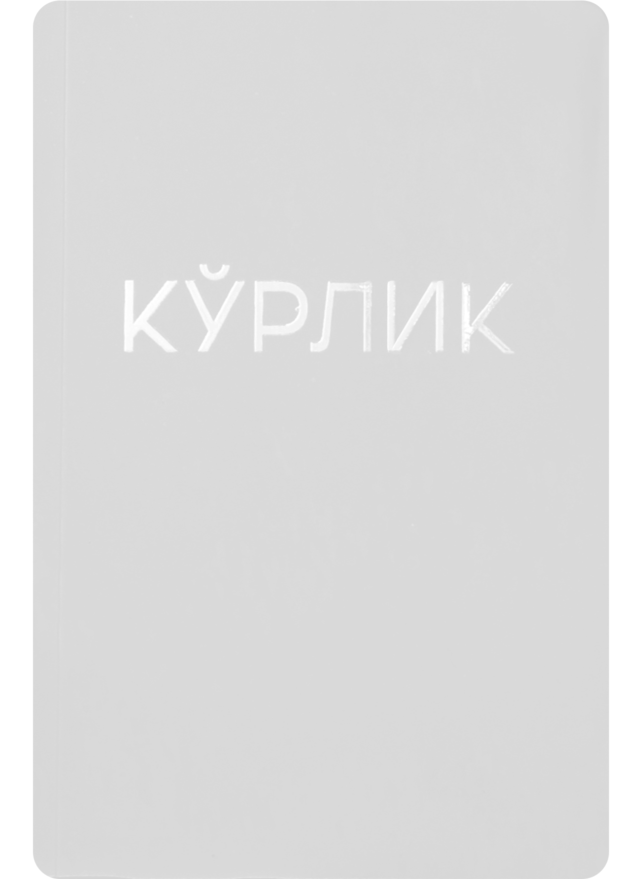 Кўрлик (А5, қаттиқ) 398 бет