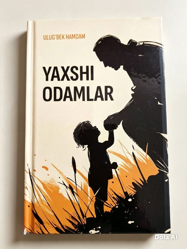 Yaxshi odamlar (А5, qattiq) 432 bet