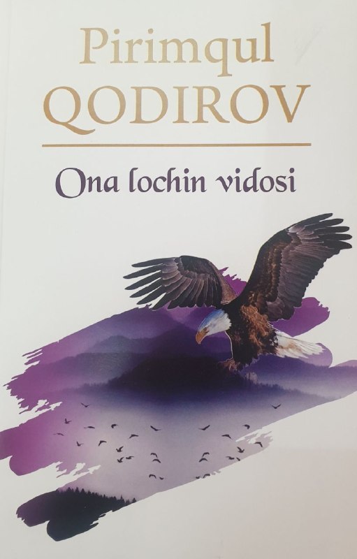 Ona lochin vidosi (A5,yumshoq) 304 bet