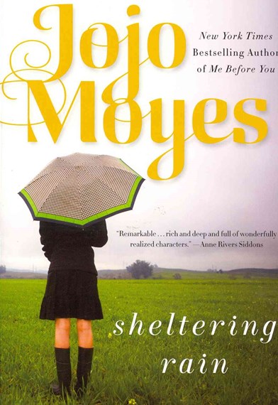 Sheltering Rain (A5 hard cover) 448 pages
