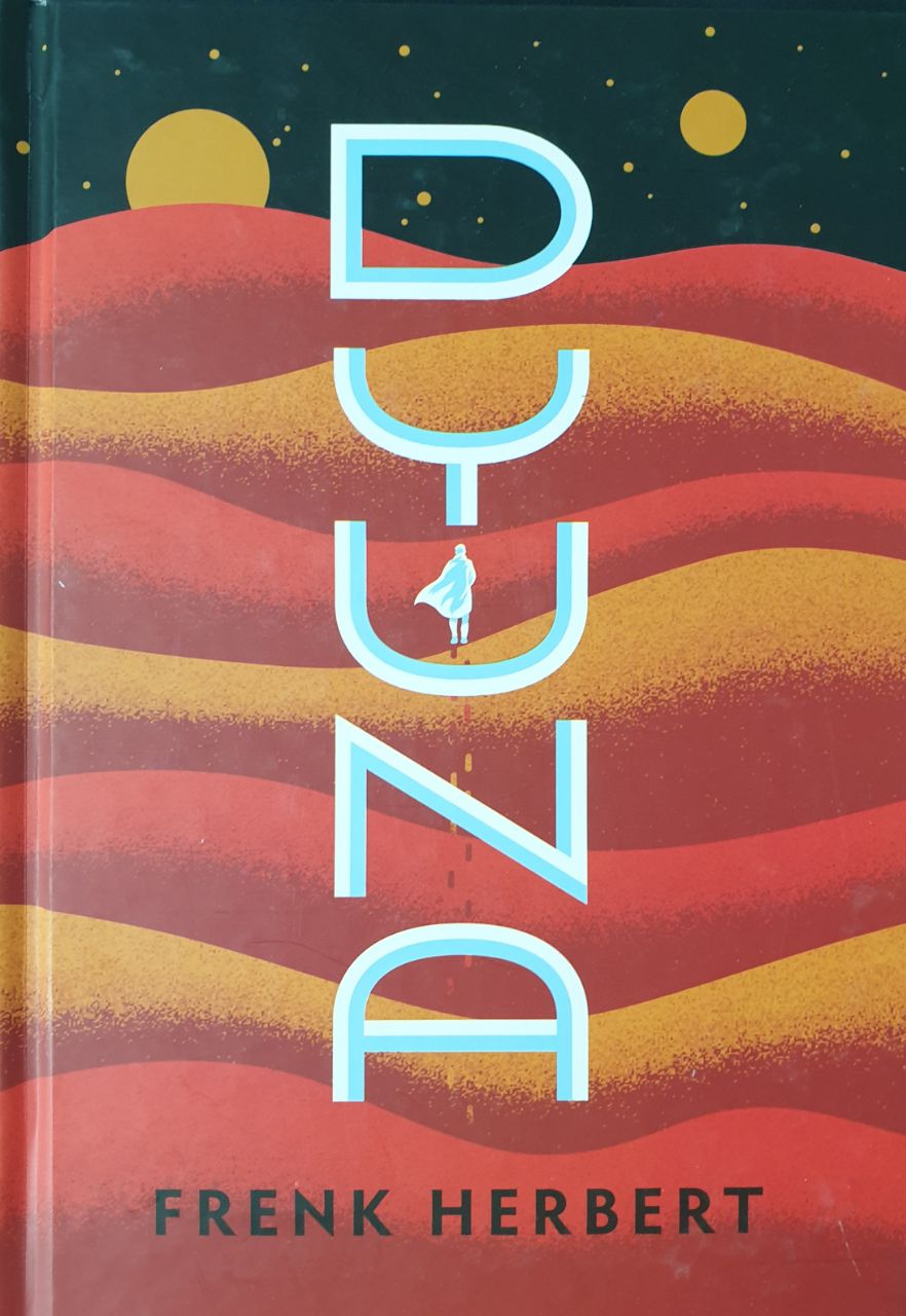 Dyuna (А4.5, qattiq) 664 bet