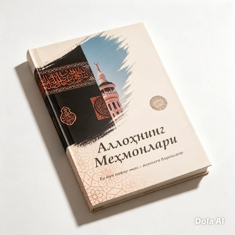 Аллоҳнинг меҳмонлари (А5, қаттиқ) 160