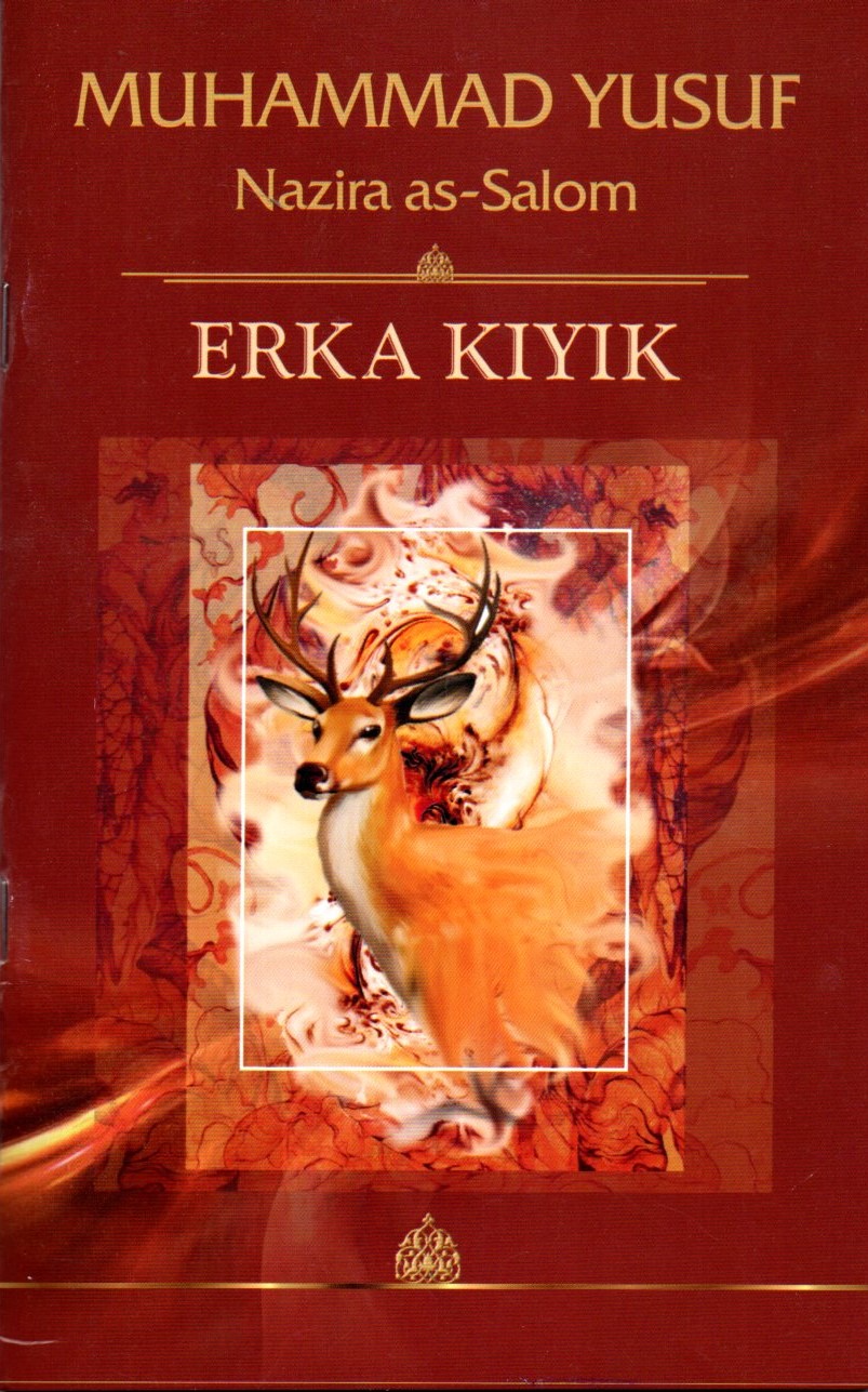 Erka kiyik (А5, yupqa)