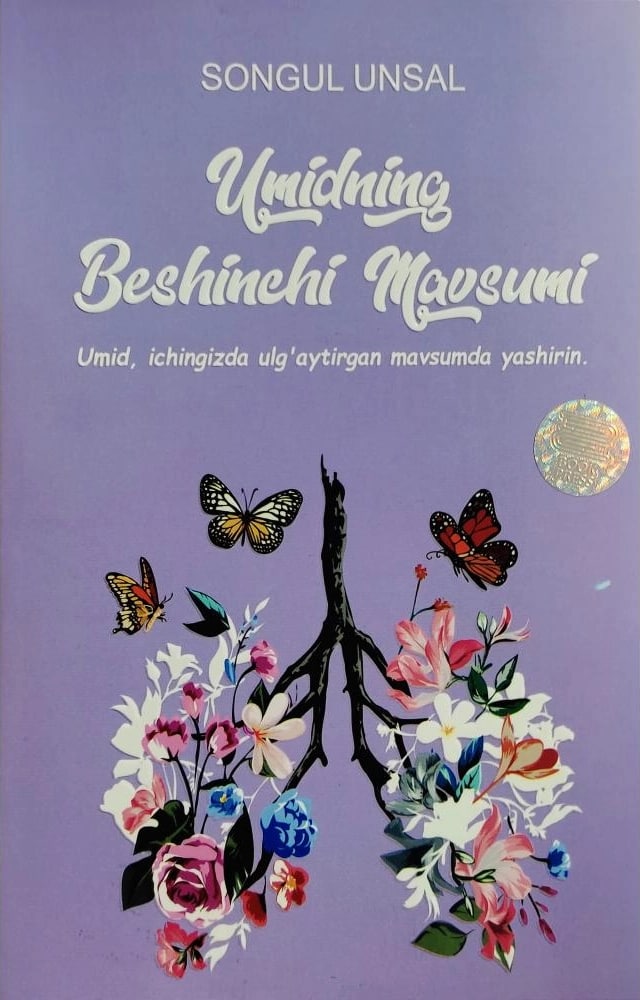 Umidning beshinchi mavsumi (А5, yumshoq) 174 bet