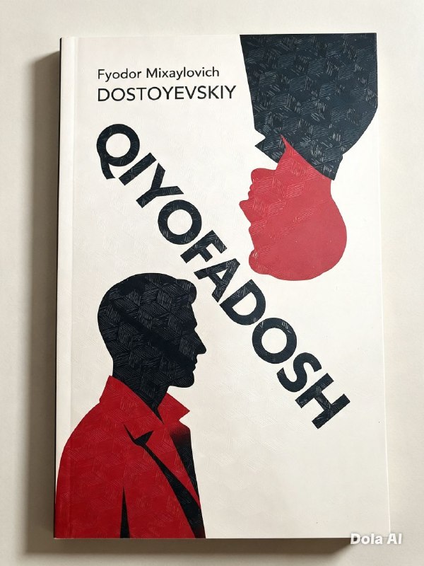 Qiyofadosh (А5, yumshoq) 224 bet