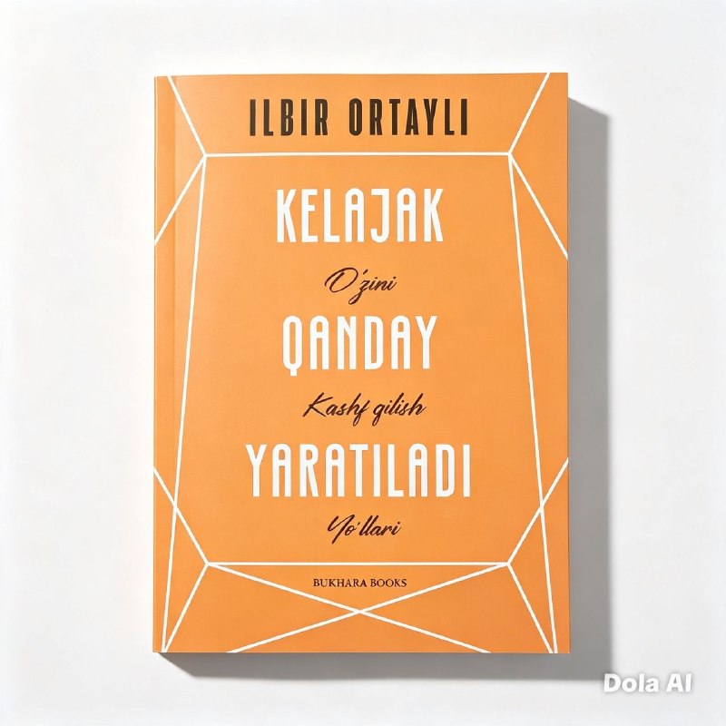 Kelajak qanday yaratiladi (А5, yumshoq) 320 bet
