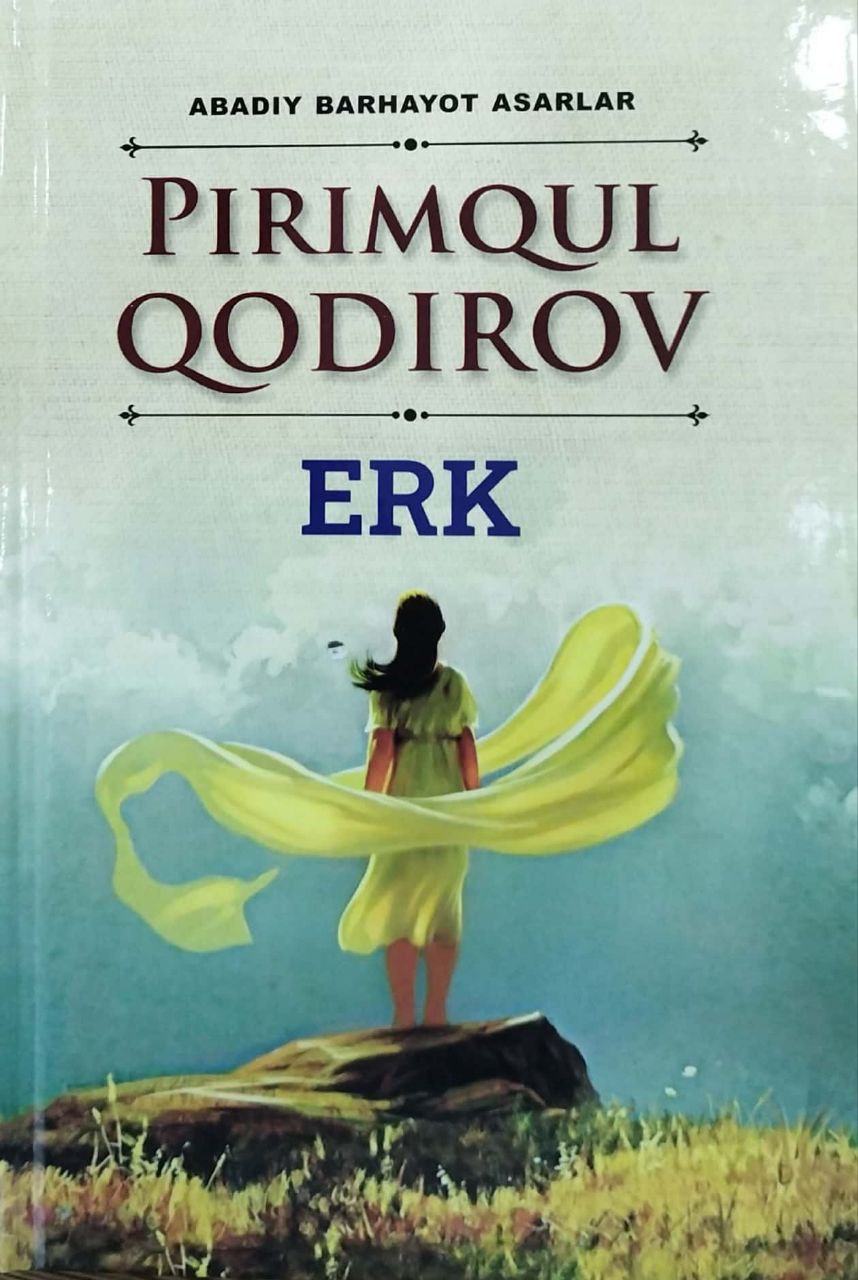 Erk (А5, yumshoq) 176 bet