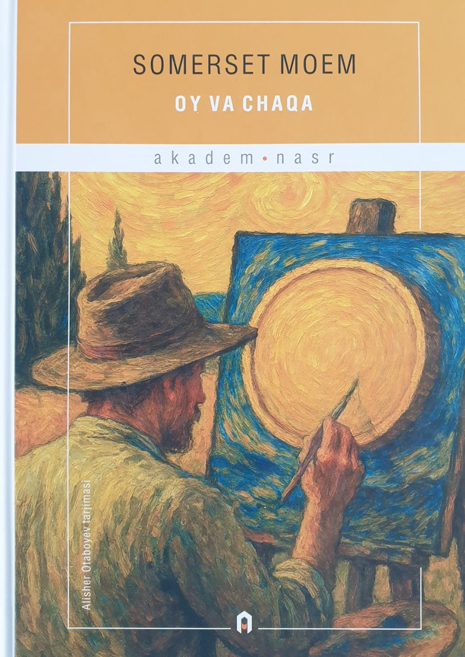 Oy va chaqa (А5, qattiq) 272 bet