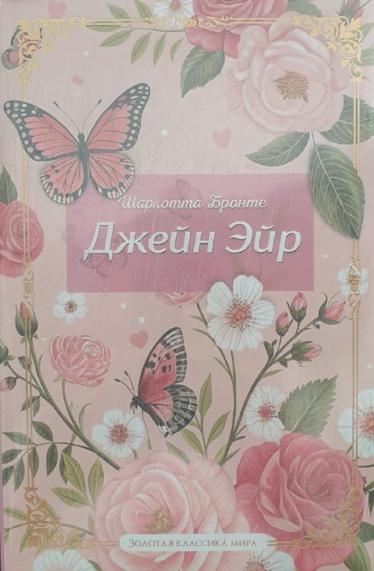 Шарлотта Бронте (А5 мягкий)