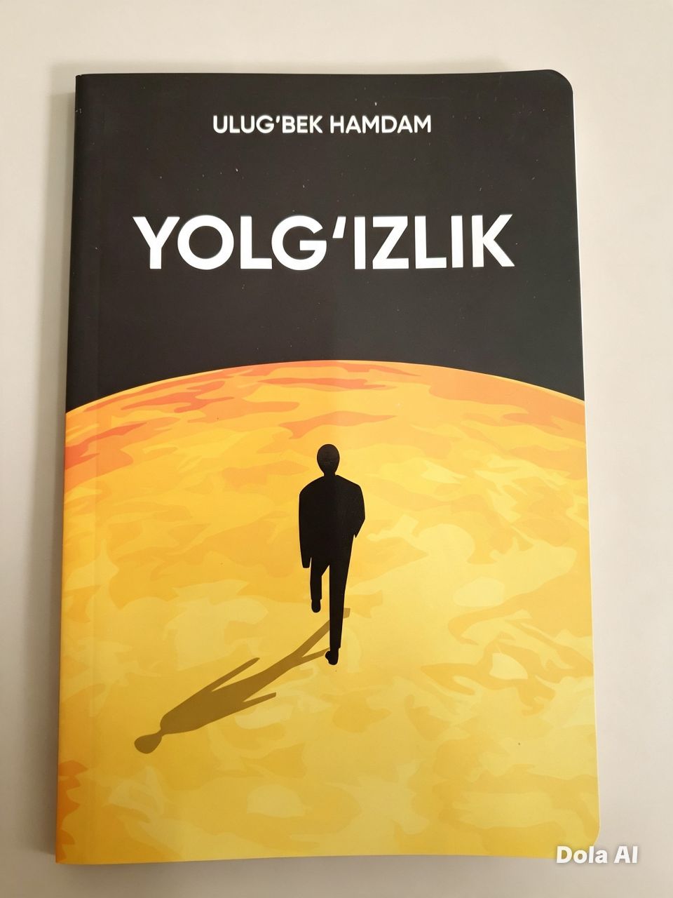 Yolg'izlik (А5, yumshoq) 112 bet