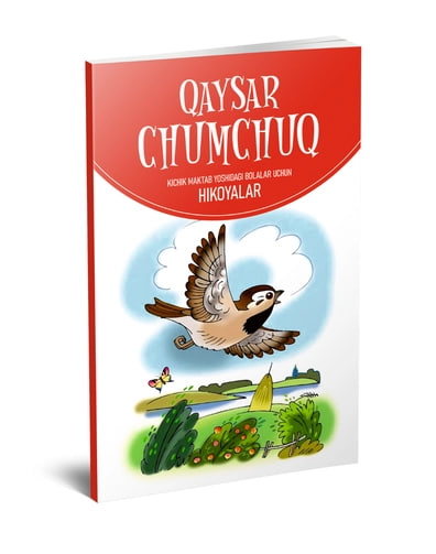 Qaysar chumchuq (А5, yupqa) 32 bet
