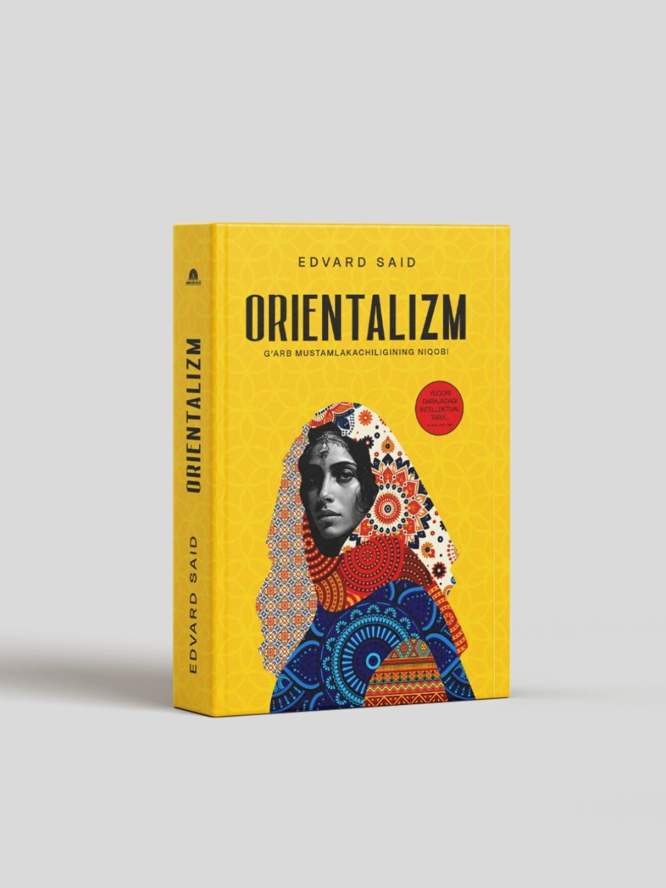 Orientalizm (А5, qattiq) 608 bet