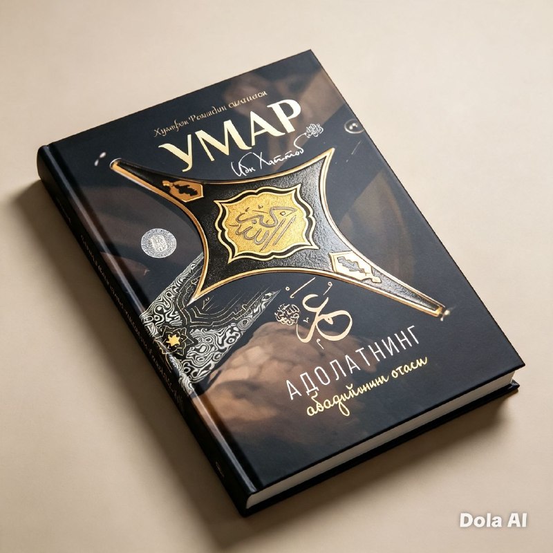 Умар ибн Хаттоб (Хулафои Рошидин силсиласи) (А4.5, қаттиқ) 448 bet