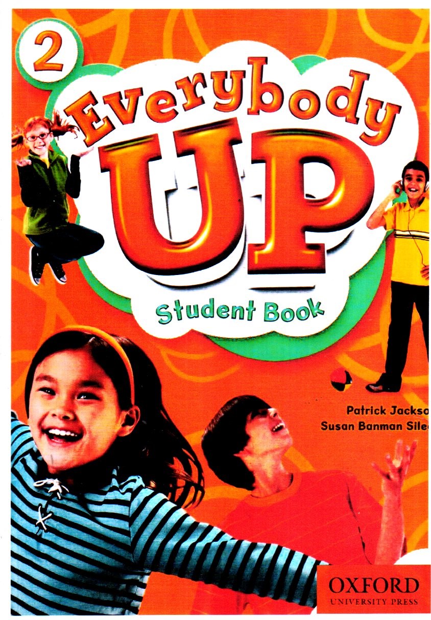 2 Everybody Up А5 yumshoq
