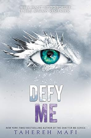 Defy me (A5 hardcover)