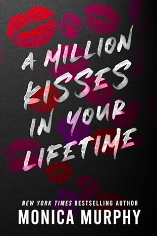 A Million Kisses in Your Lifetime (A5 hardcover) 552 pages