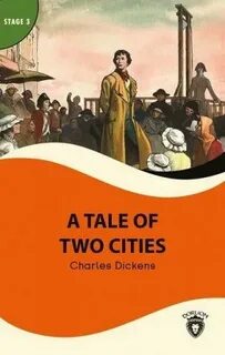 A tale of two cities (A5 hardcover)