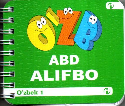 Abd Alifbo (A8, yumshoq)