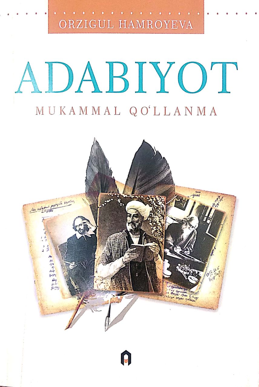 Adabiyot mukammal qo'llanma (A5,yumshoq)