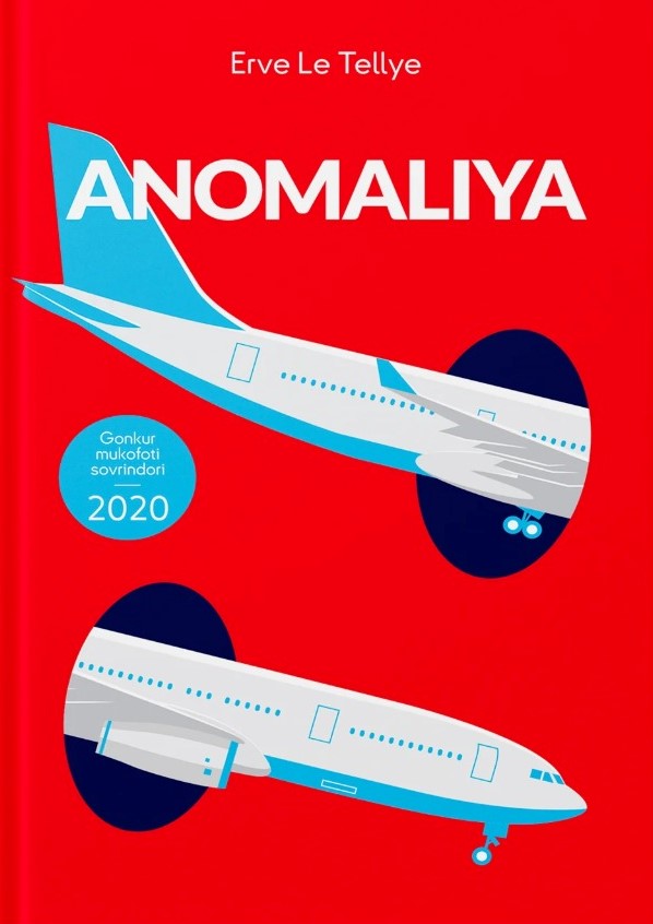Anomaliya (A5,yumshoq) 384 bet