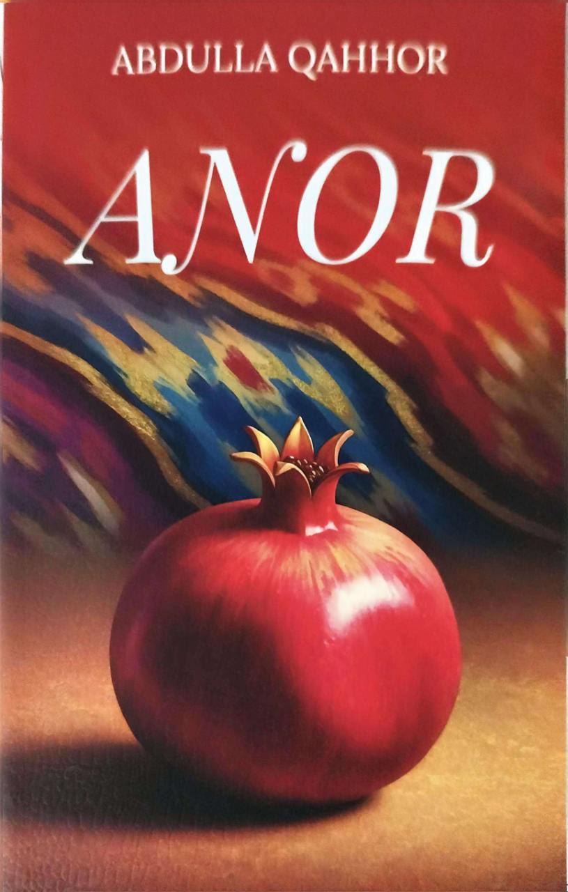 Anor (yangi) (A5,yumshoq) 128 bet
