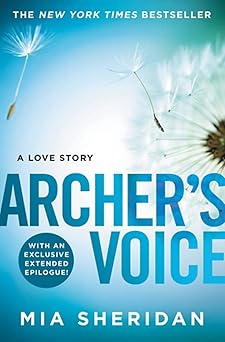 Archer's voice (A5 hardcover)