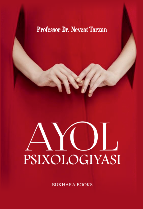 Ayol psixologiyasi (А5, yumshoq) 416 bet