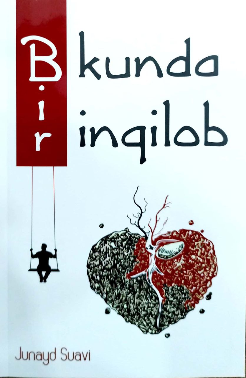 Bir kunda inqilob (А5, yumshoq) 120 bet