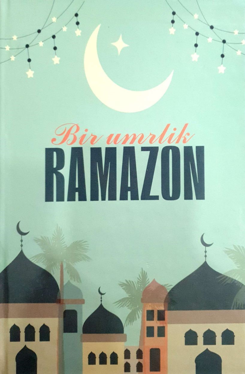 Bir umrlik RAMAZON (А4.5, qattiq)
