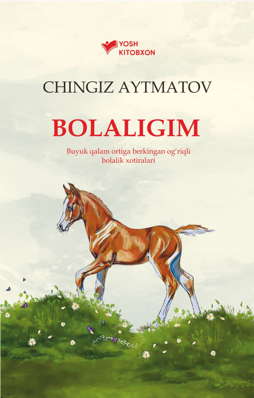 Bolaligim (А5, yumshoq) 128 bet