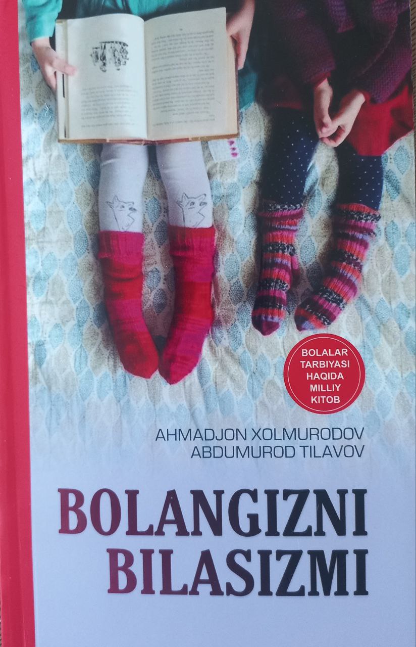 Bolangizni bilasizmi (А5, юмшоқ) 176 bet