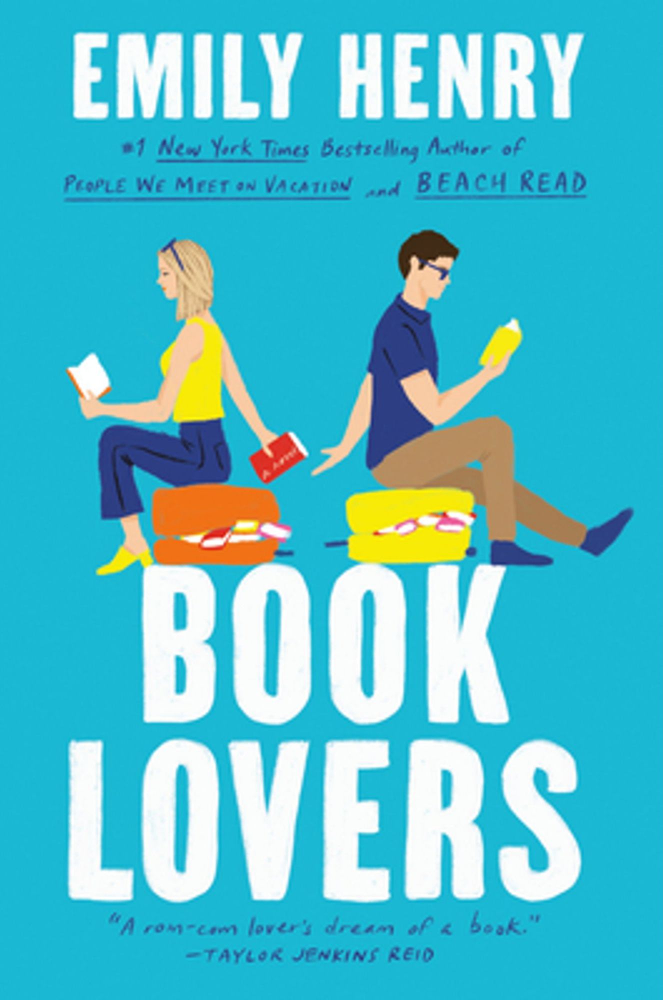 Book Lovers (A5 hardcover)