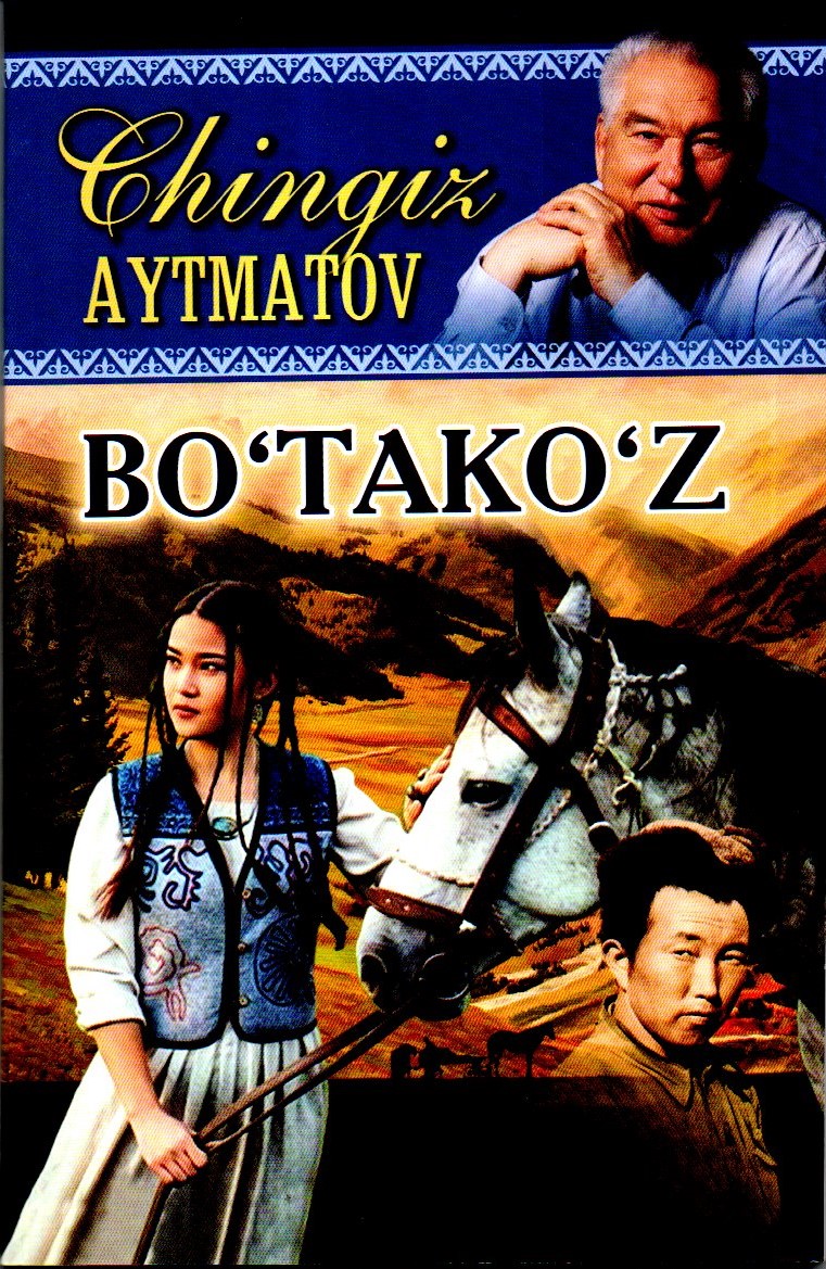 Bo'tako'z (A5,yumshoq) 144 bet