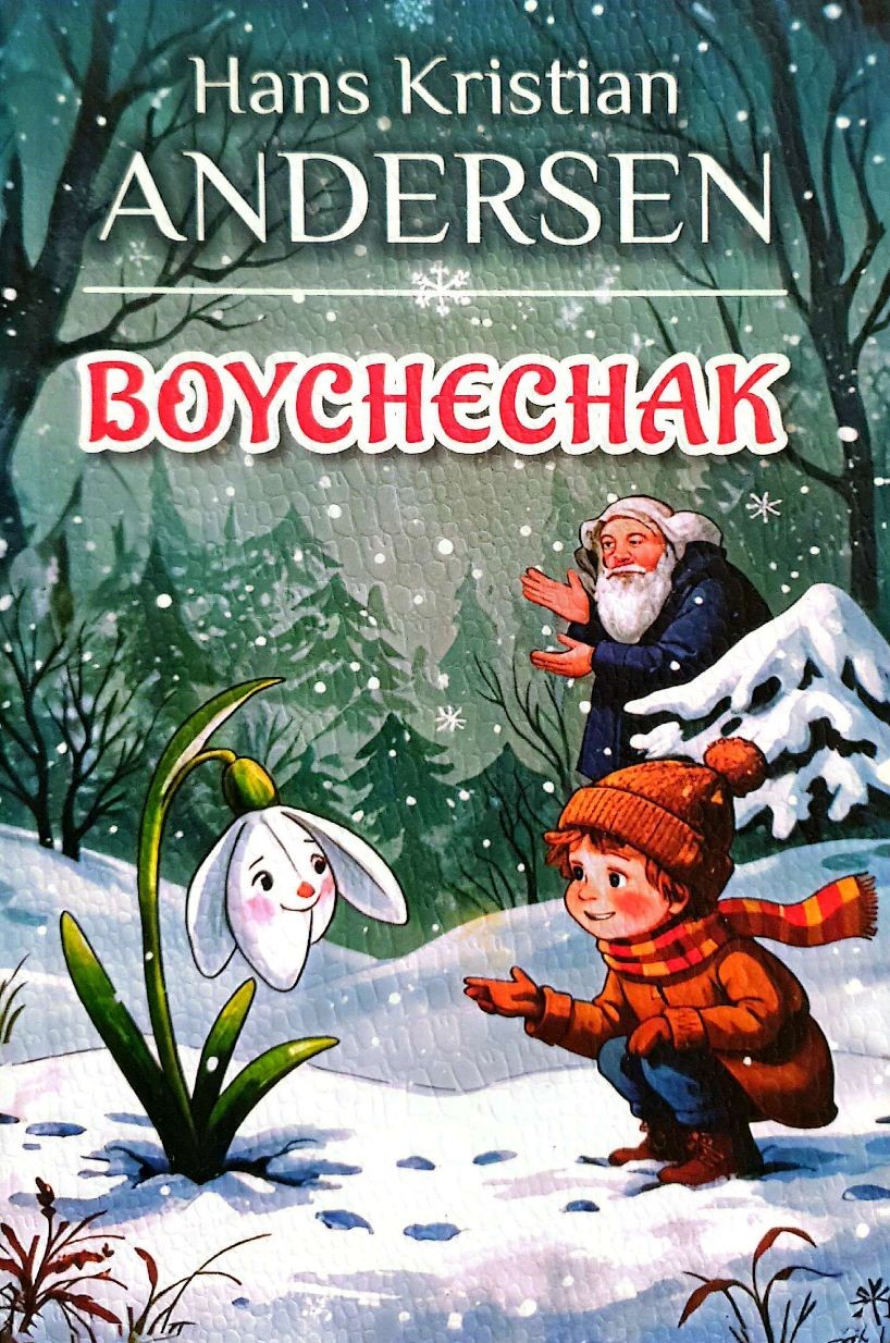 Boychechak (А5, yumshoq) 128 bet