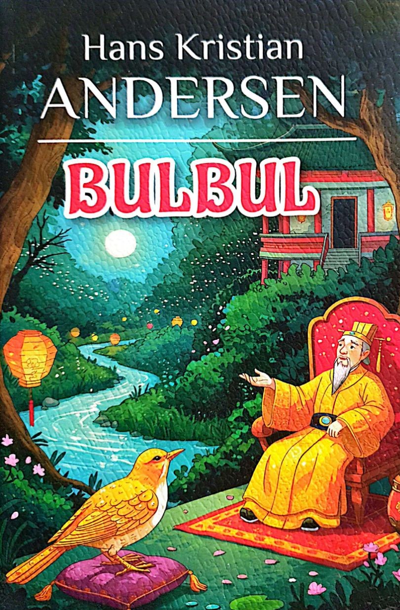 Bulbul (А5, yumshoq) 128 bet