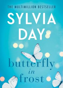 Butterfly in Frost (A5 hardcover) 200 pages