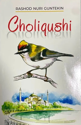 Choliqushi (A5,yumshoq) 436 bet