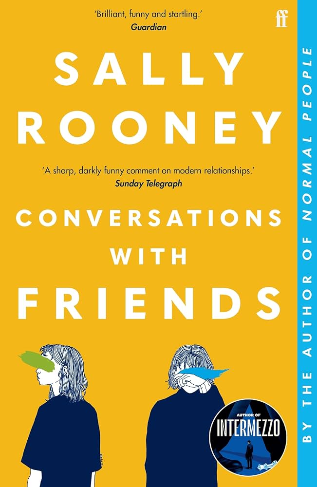 Conversations with friends (A5 soft cover) 332 pages