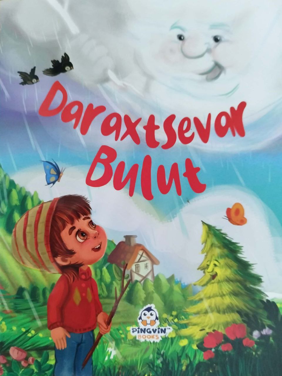 Daraxtsevar bulut (A5,yumshoq) 28 bet