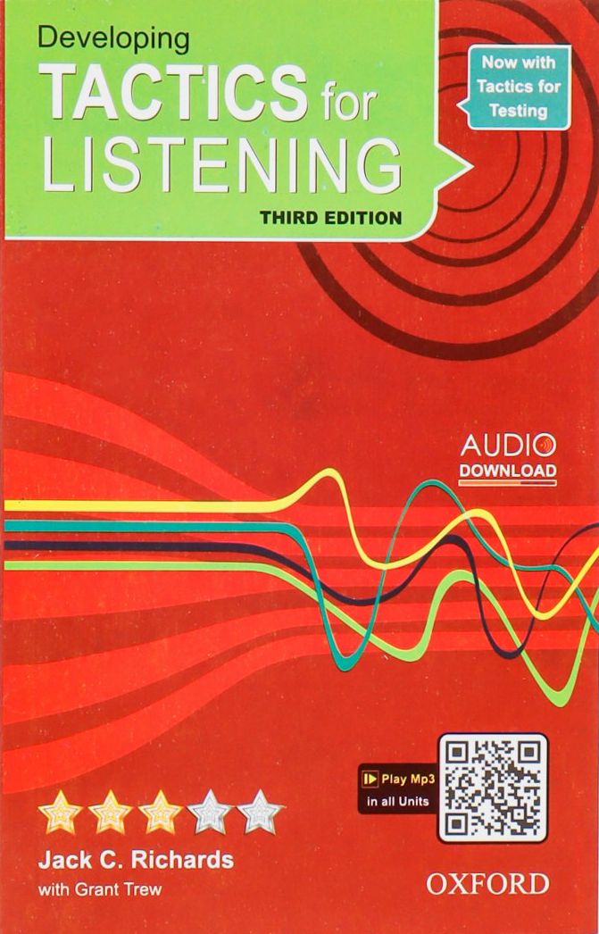 Developing tactics for listening (А5, yumshoq) 128 bet