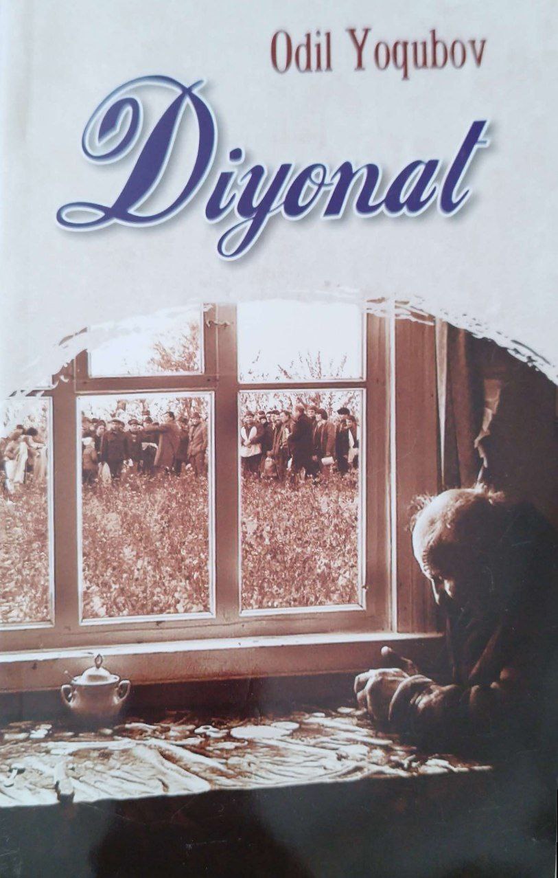 Diyonat (А5, yumshoq) 432 bet