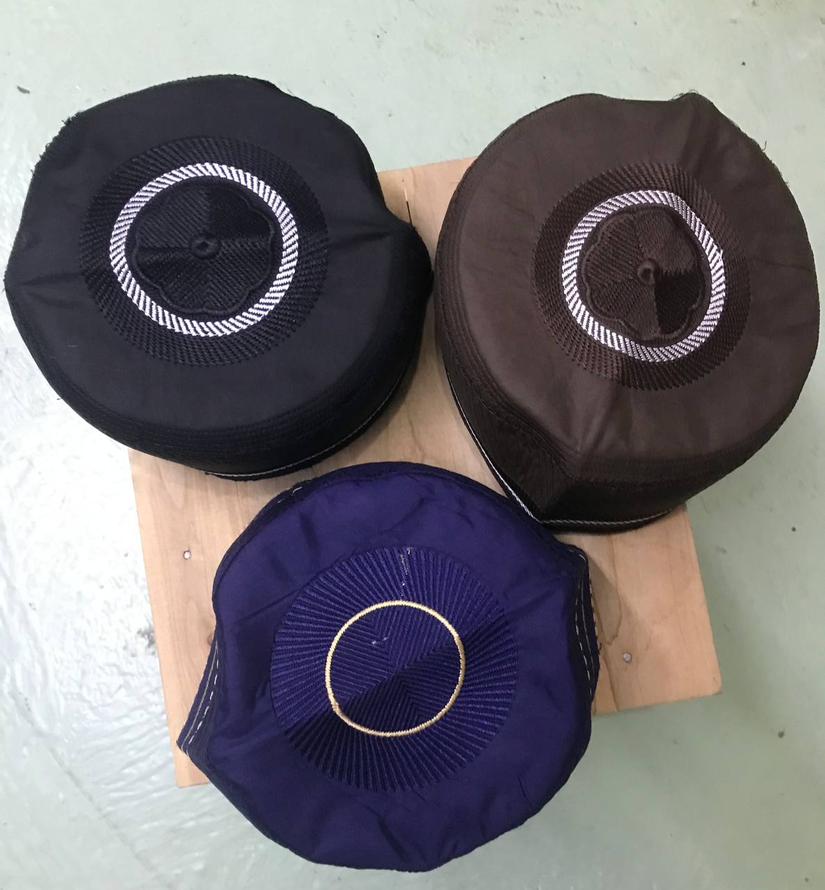 Do'ppi (Al-Madina) Bangladesh (messenger galaxy caps)) kichik rasm