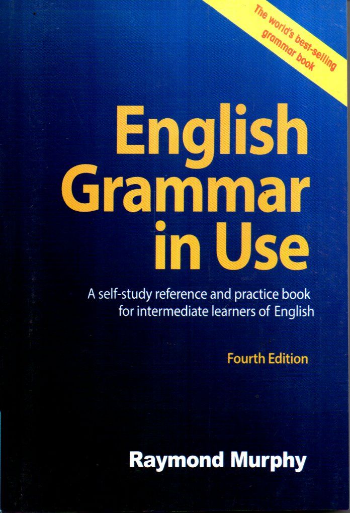English Grammar In Use (Fourth Edition) (А5, yumshoq) 368 pages