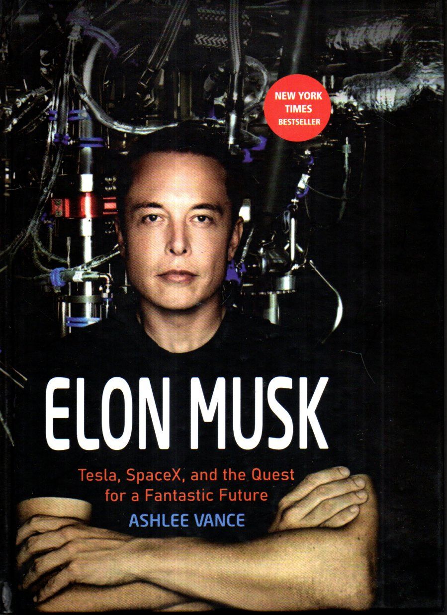 Elon Musk (А4.5, qattiq)