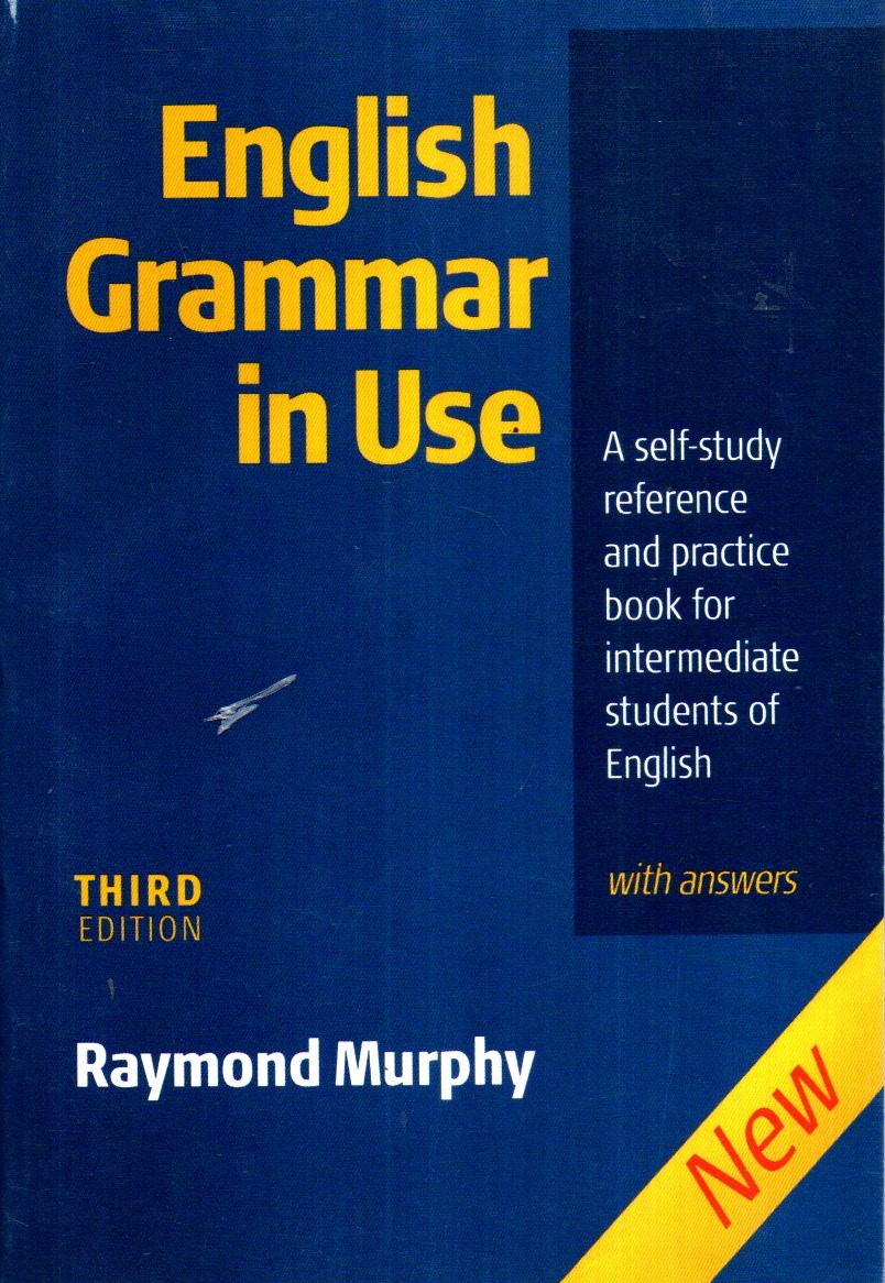 English Grammar in Use (third edition) (A5,yumshoq) 368 pages